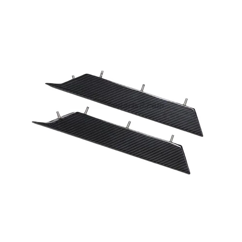 Auto Parts High Quality Car Fender Vents Carbon Fiber Fender Air Vents For Aston Martin Old Style 6G33-280B62-AD