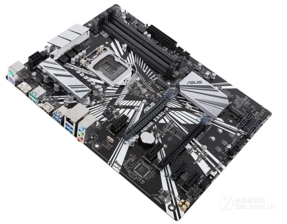 

For ASUS PRIME Z390-P Z390-UD Z390-D dual M2 support 9th generation 8th generation