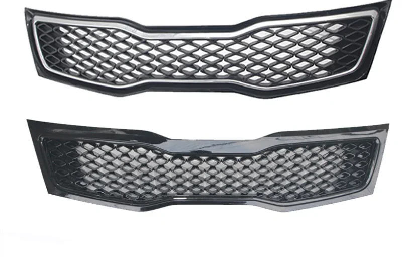 Osmrk Front Bumper grill radiator grille for kia k5 optima 2011-2015