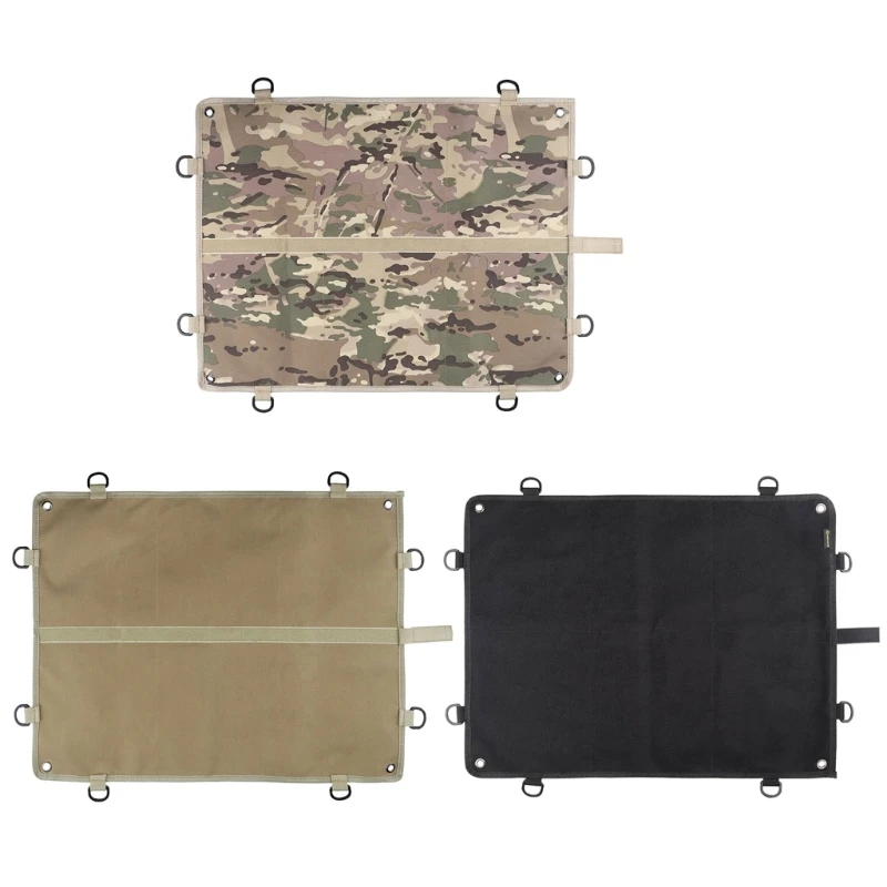 Tactic Display Panel Sticky Tape Military Display Panel Morale Patches Panel