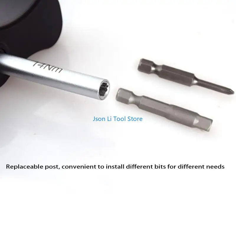 

Y08D for T Torque Wrench Tool Steel Preset Torque Tool Fiting for 1/4-inch for Key Hand Manual Tool 6/7/8/9/10/11/12/13/1