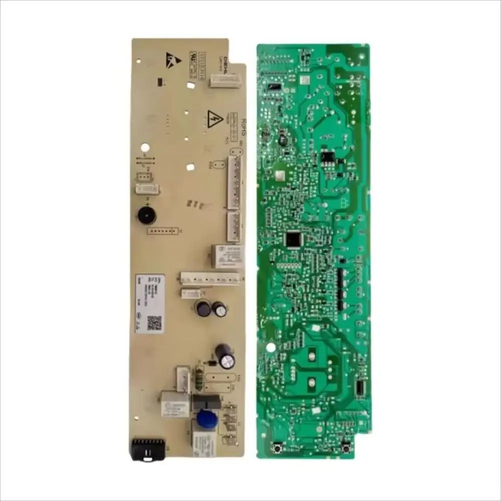 Usado para lavadora Electrolux ZWF12102LG Placa de ordenador 3104010165 Placa de control de placa base