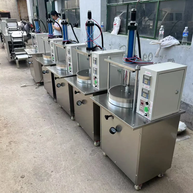Industrial Corn Tortilla Machine Tacos Tortilla Making Machine Automatic Corn Tortillas Make Machine