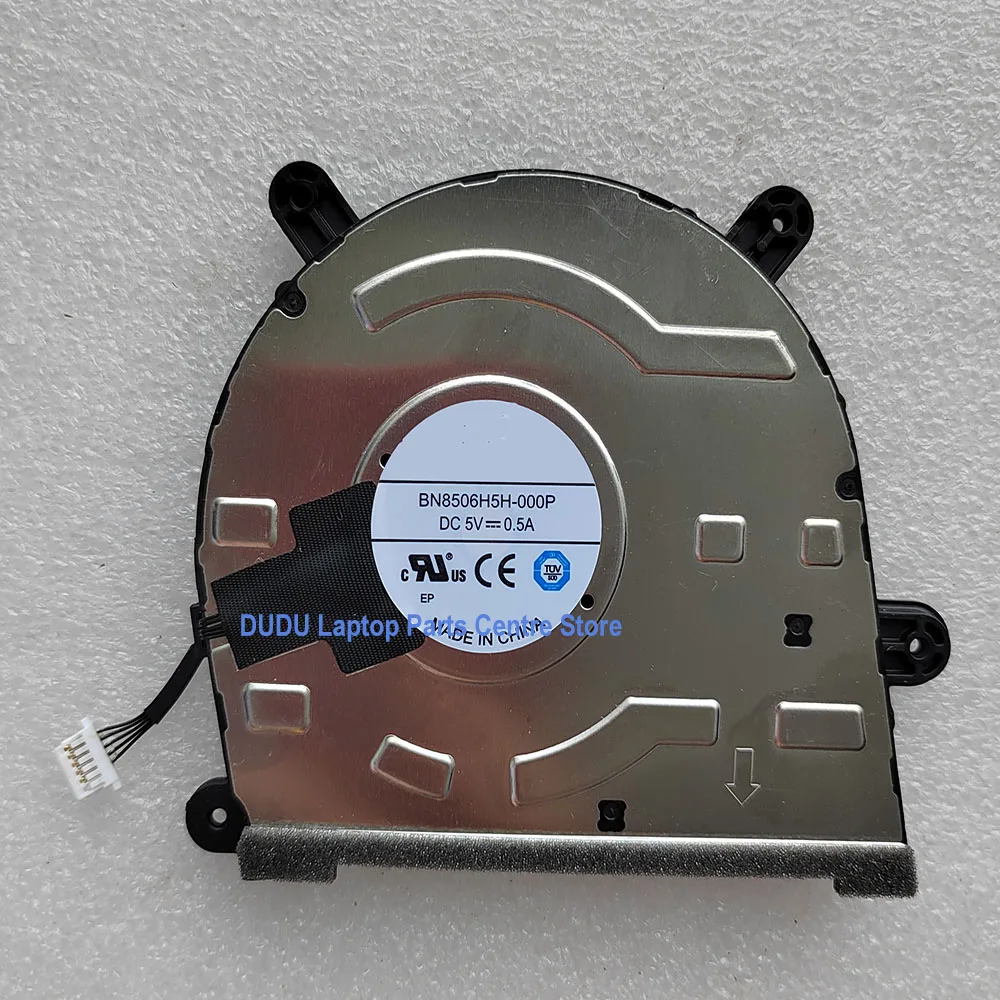 New Laptop Cooling Fan For Lenovo 13w 2-in-1 Gen 3 Type 83M9 83MA  5F11R68980 5F11R68981 BN8506H5H-000P DC5V 0.5A