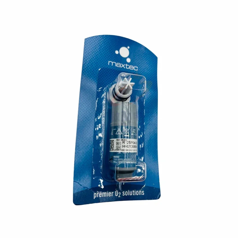 

Maxtec Medical Oxygen Environmental Sensor MAX250A R125P04-001 Available for Oxygen Detectors