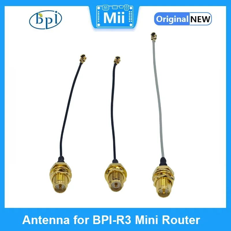 Antenne für banana pi BPI-R3 mini router