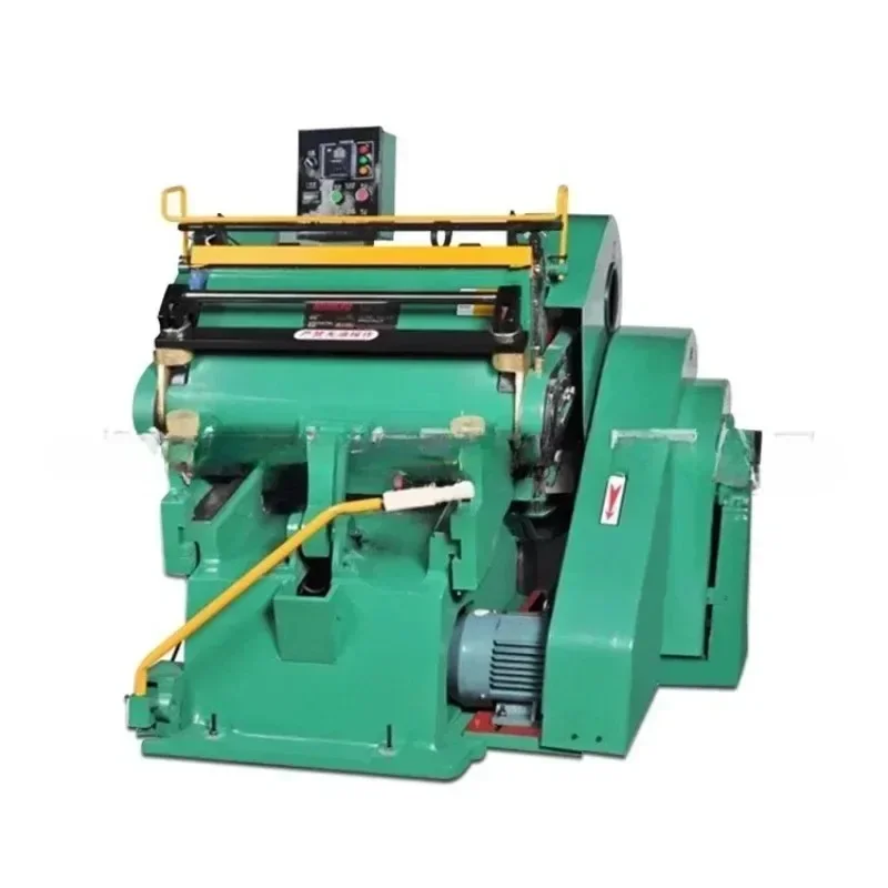 

Flat Press Creasing , New Die Cutting , Digital Folding ，creasing