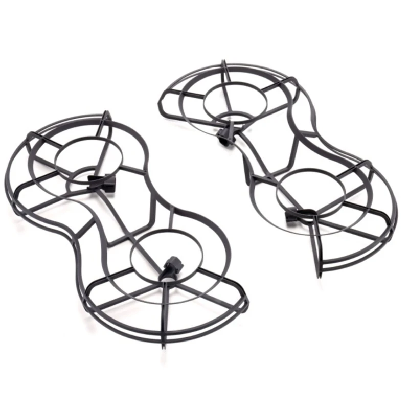 360 Degree Propeller Guard Protective Rings Protectors for DJI Mini 3 Pro/Mini 3 Flight Lightweight Propeller Shields