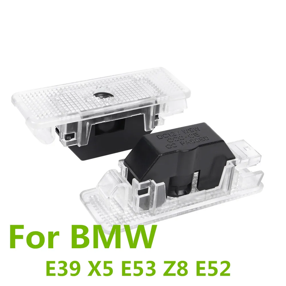 2X Für BMW X5 E53 5er E39 525i 528i 530i 540i M5 Z8 E52 LED Auto Tür Innen Glühbirnen dekoration Lampe Auto Zubehör