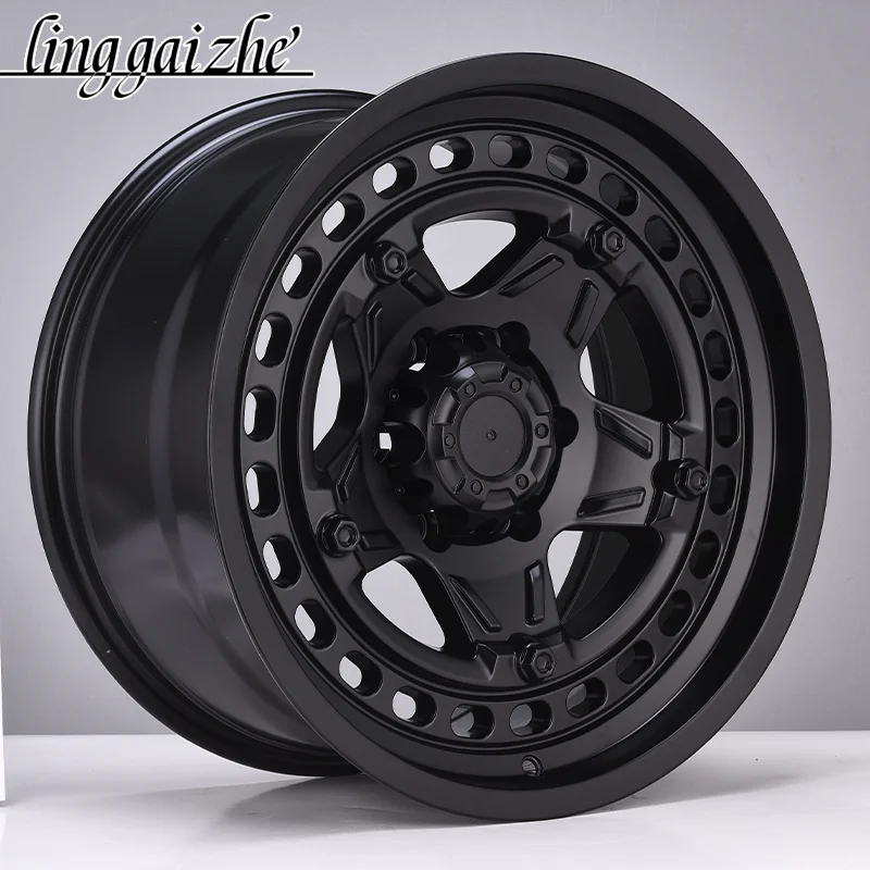 Cast aluminum alloy wheel factory wholesaler , Off-road wheels hub 16\