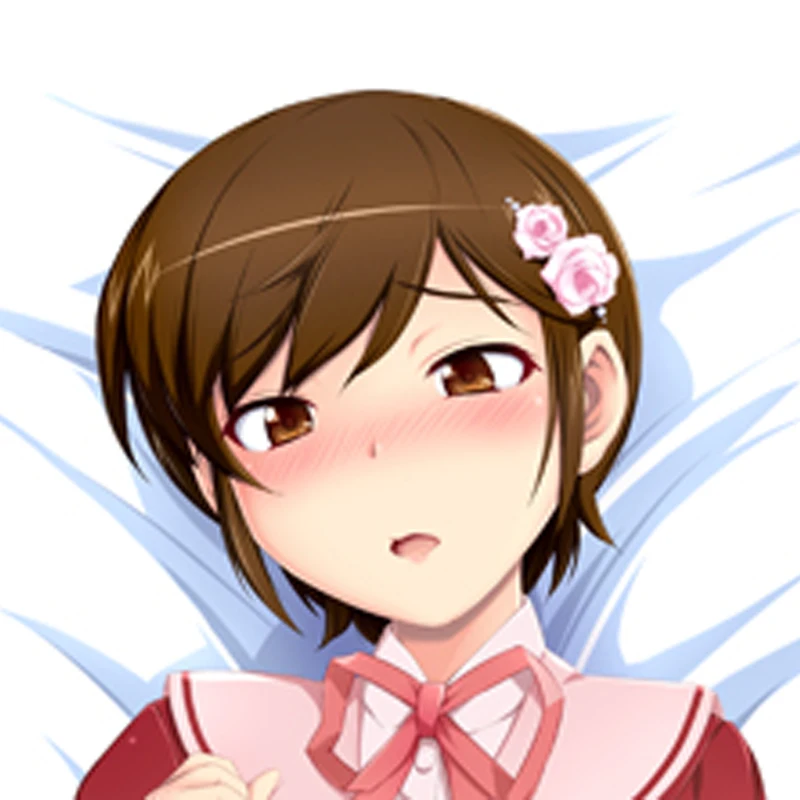 

New Pattern Dakimakura Anime Ayase Aragaki Double-sided Print Life-size Body Pillow Cover Bedding Gifts