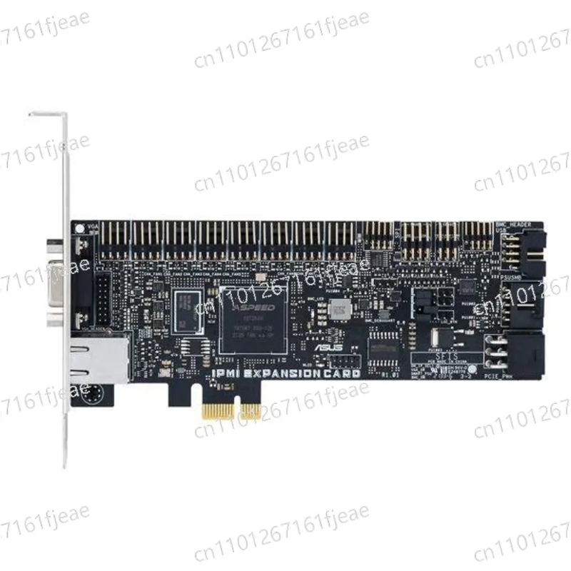 A S U S IPMI EXPA NSION CA RD IP MI Expansion Card Remote Management Card BMC