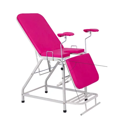 High Quality Stainless Steel Hospital Delivery Bed for Obstetric Gynecological Examinations Outpatient Nursing Medical Bed