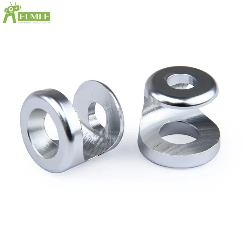 Alloy CNC Protective Shell Shock Fit for 1/5 HPI ROVAN KM BAJA 5B 5T 5SC