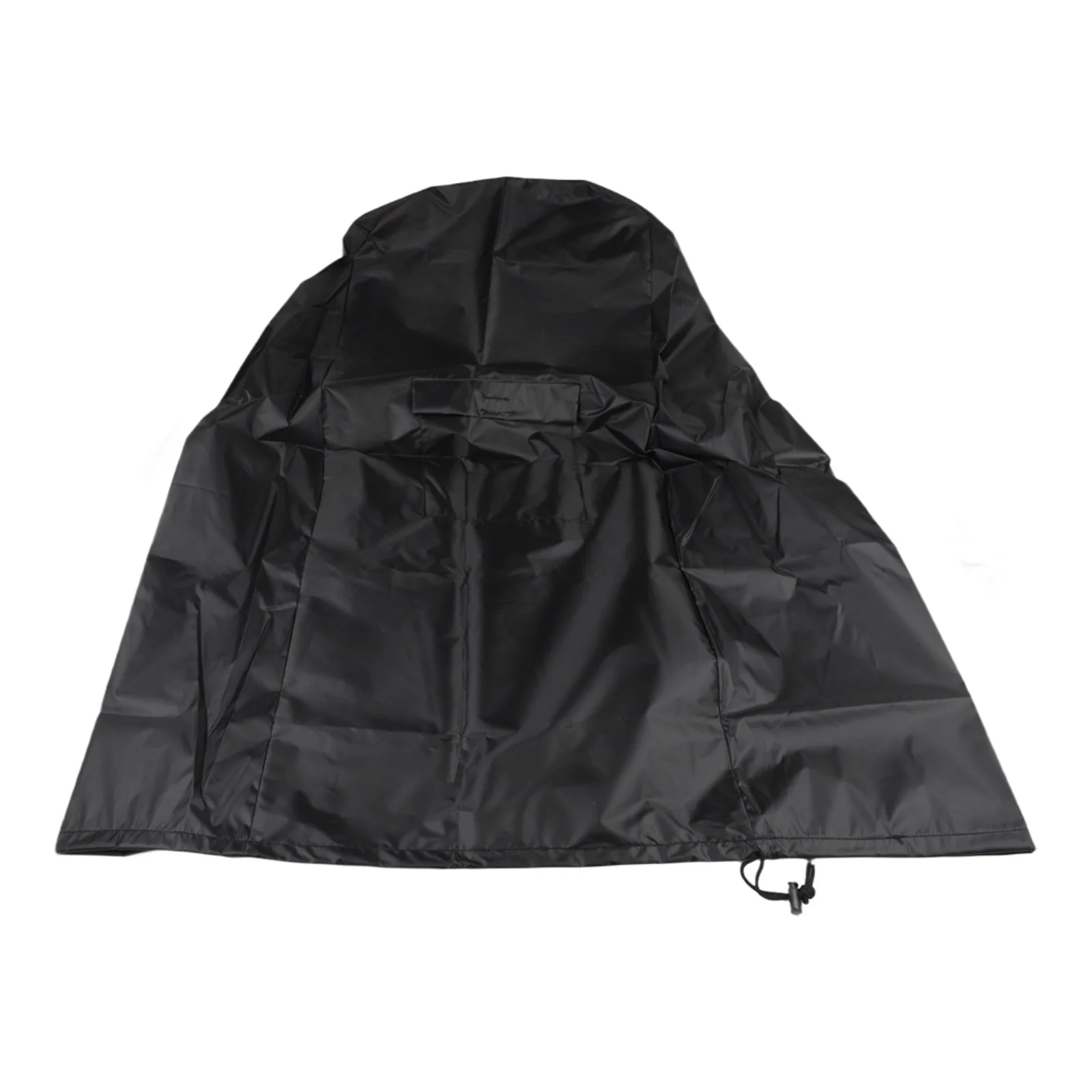 210D Oxford Bandsaw Cover for 10-12 Inch Tabletop Models Featuring Rust Resistance Dust Protection and Side Storage Pockets