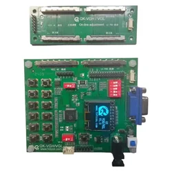 Tcon Board QK-VGH/VGL V1.0 Full Series All-in-one Motherboards Y Repair Adjustment Tool for Voltage Regulation