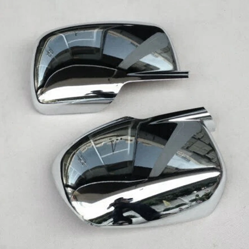 For Dodge Journey JUCV Fiat Freemont 2009-2020 Car Rearview Mirror Covers Side Wing Mirror Caps