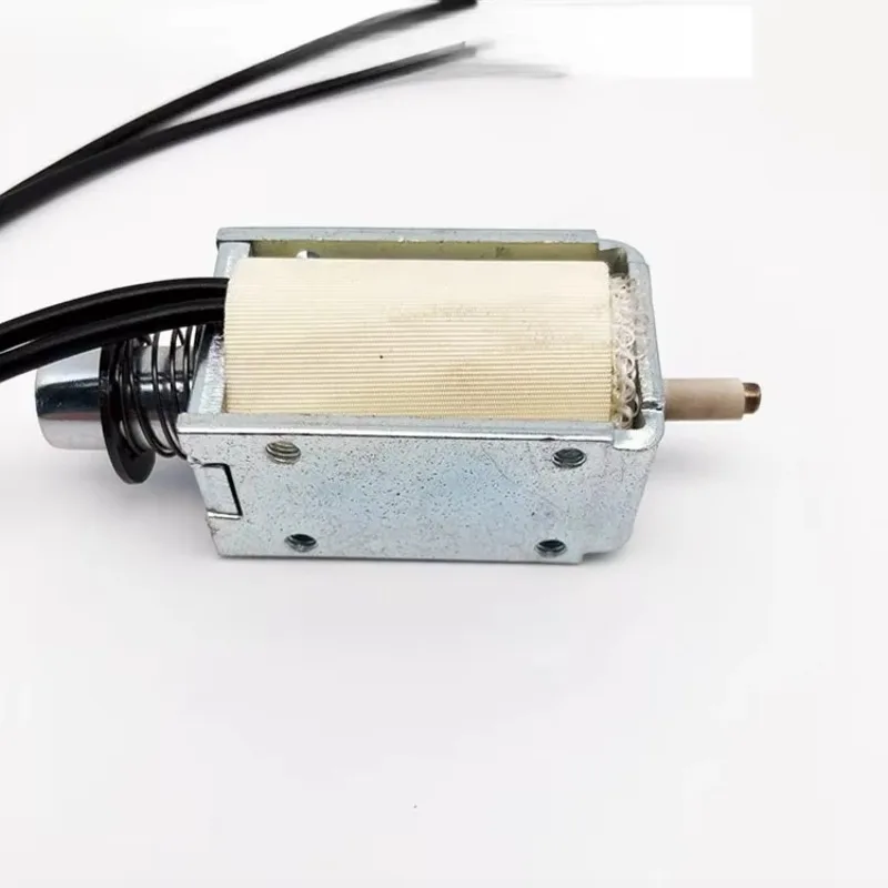 NEW KUHNKE locking coil VD4 circuit breaker electromagnet H24-F-HS2213/1 voltage 205VDC - view 6