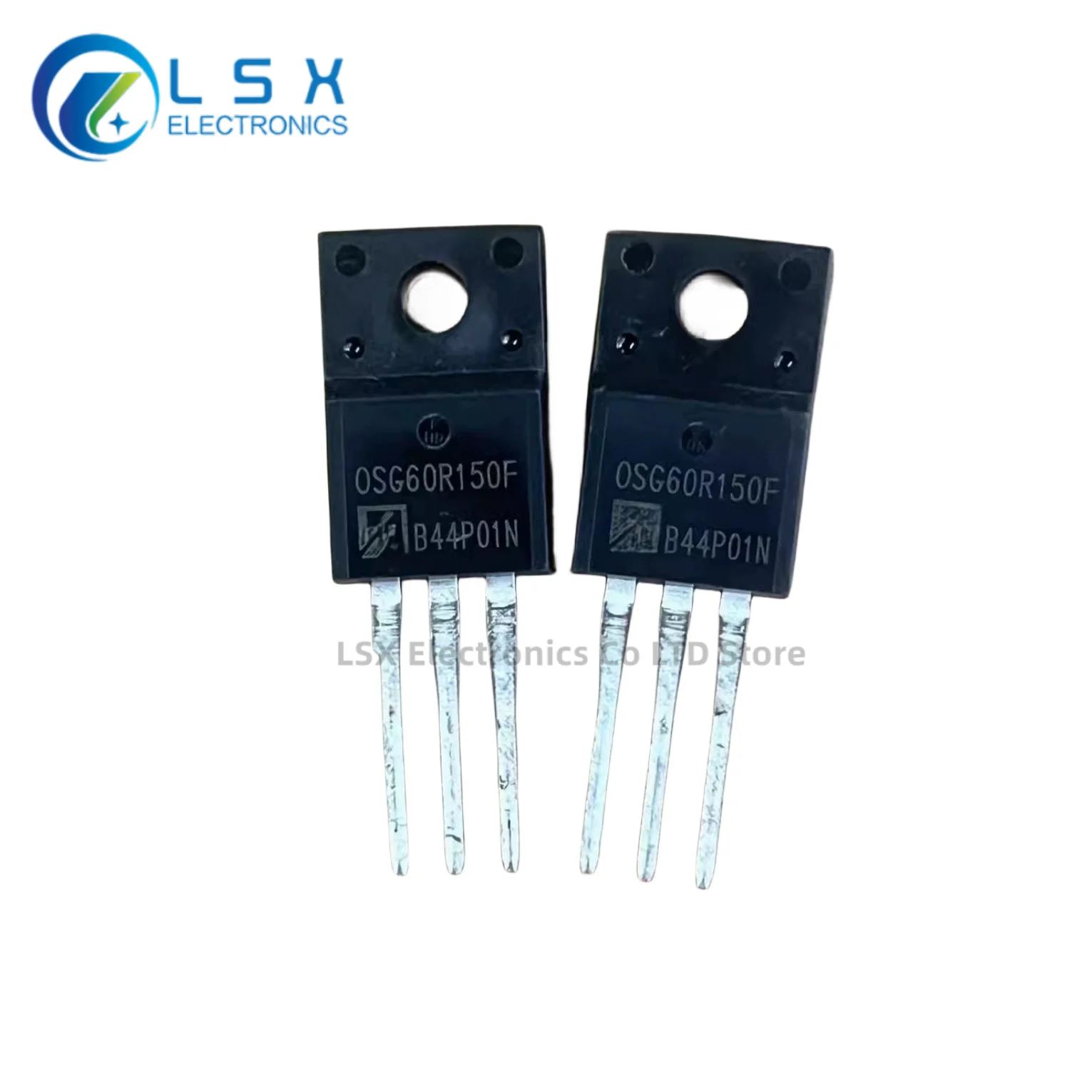 10PCS 65R090M OSG60R108FZ OSG65R125F OSG60R150F OSG65R140FSZ CWS60R125AF N-Channel TO-220F Brand New Original Imported