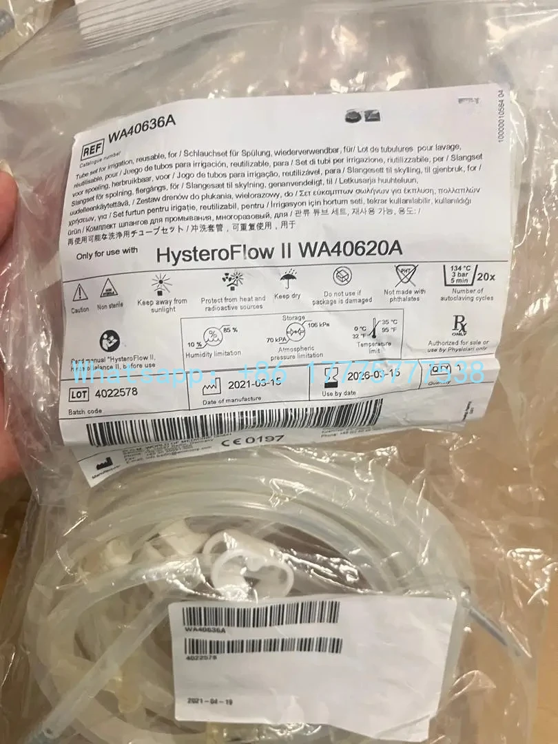 WA40636A Tubes New Original