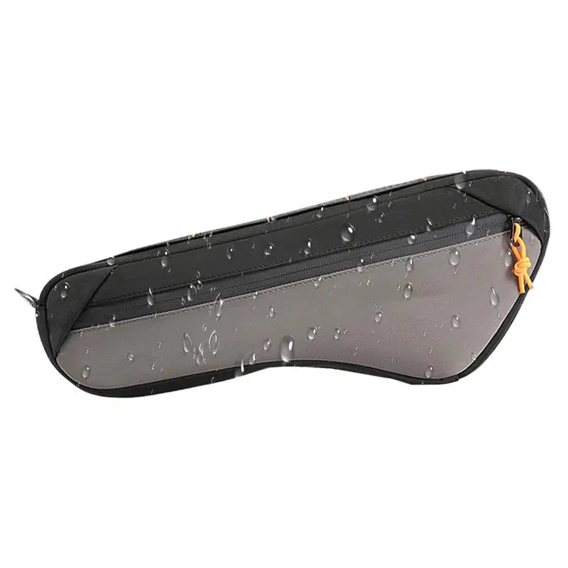 

Mountain Bike Frame Bag Bike Triangle Frame Bag Waterproof Pouch For Accessories Storage And Packing Equipment Phone Keys Tools