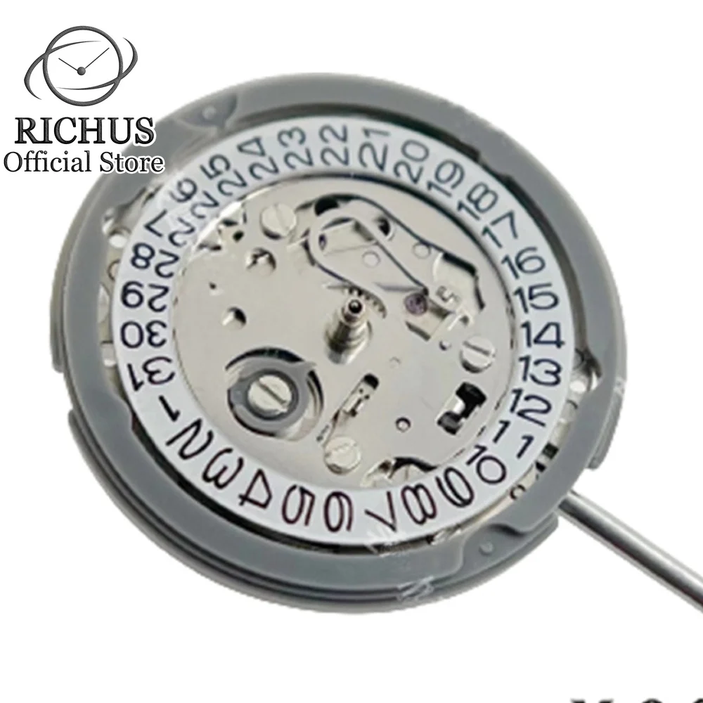 

NH05 Watch Movement Japan Original Automatic Mechanical Date at 3 o'clock Self-winding High Accuracy Watches Repair Tool