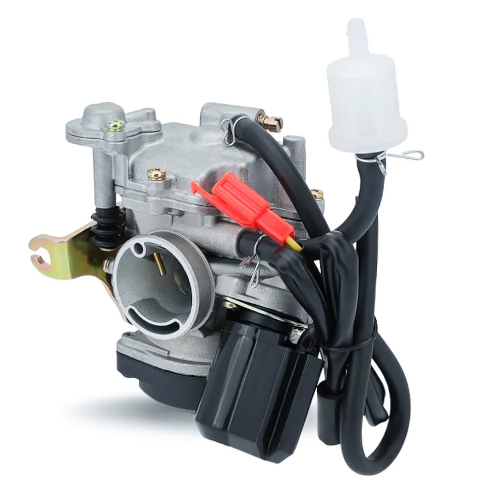 GY6 139QMB 50CC Carburetor Pd19j 49CC for Halma 50 Motorcycle 80CC Carbretor