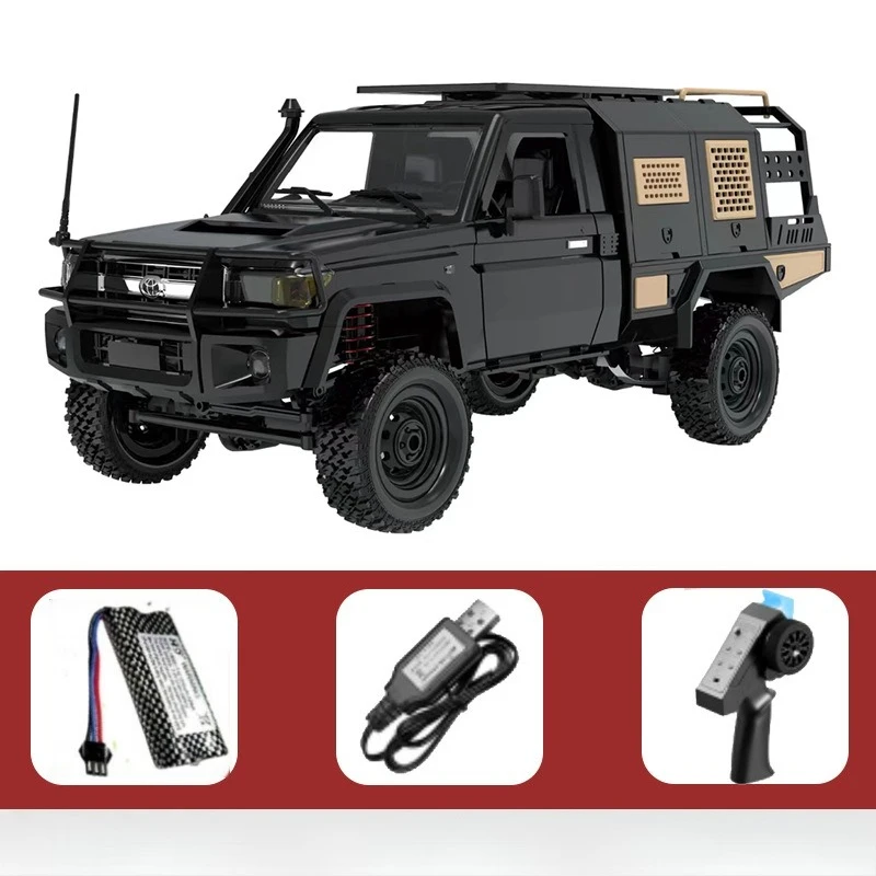 Pickup 4WD off-road climbing car RC remote control car model toy