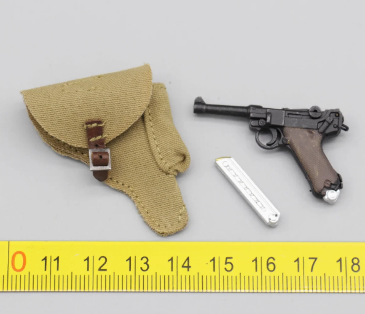 

DID D80185 1/6 Scale P08 Pistol Model for12''Delivery Soldier&Commander