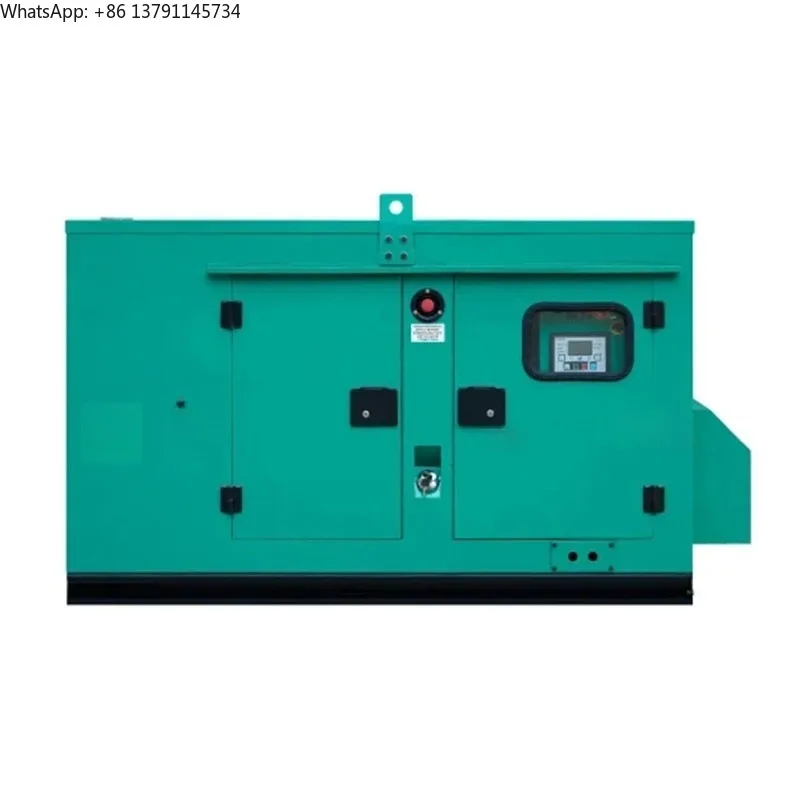 

5kw 8kw 10kw 12kw 15kw 18kw 20kw Super Silent Diesel Genset Low Noise 1phase 3phase Diesel Generators