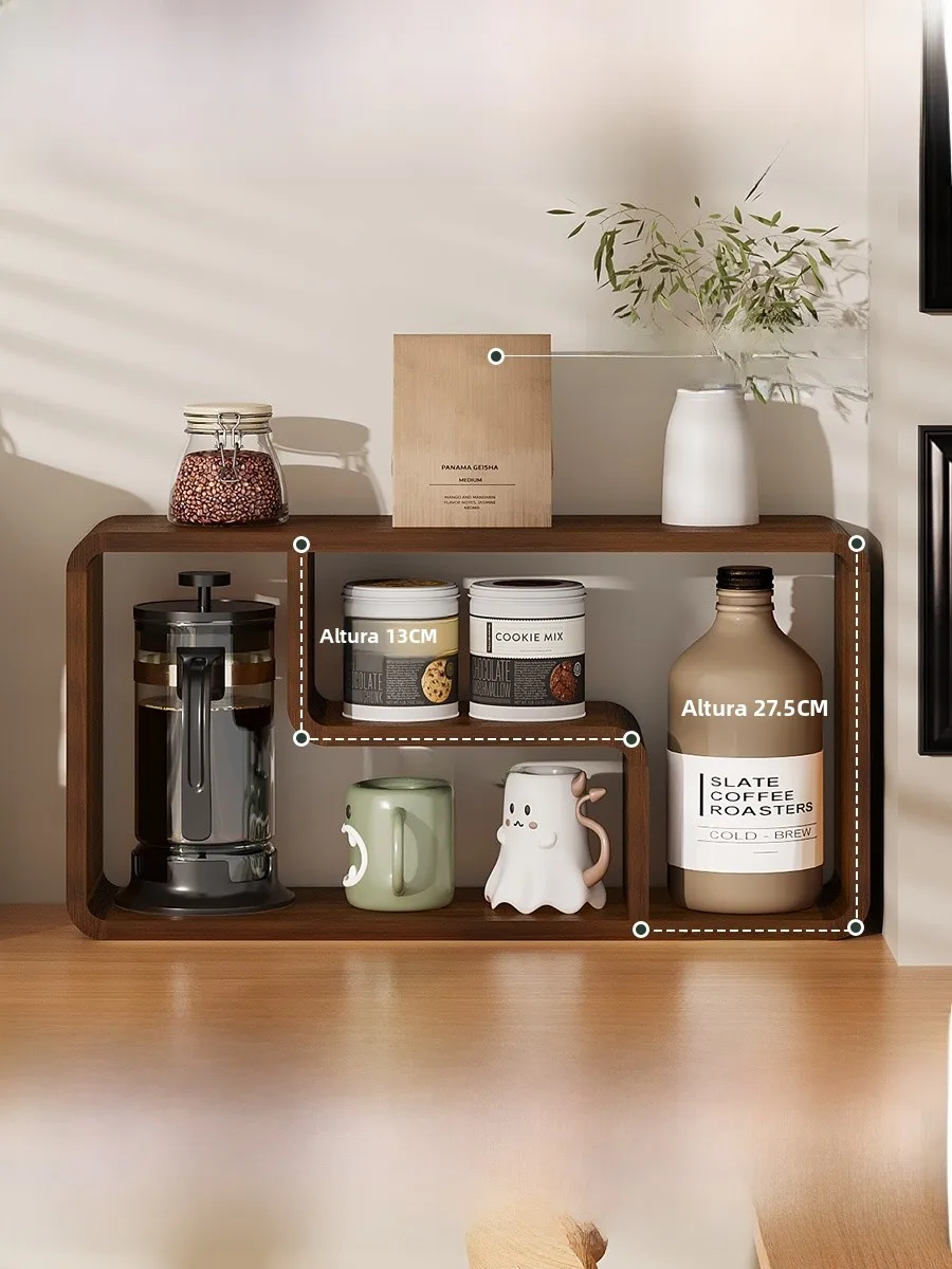 porte-gobelet-mural-de-cuisine-rangement-de-tasses-d'eau-a-domicile-coin-de-cafe-ra-placement-d'epices-tasse-de-the-avancee-elfe-support-en-bois