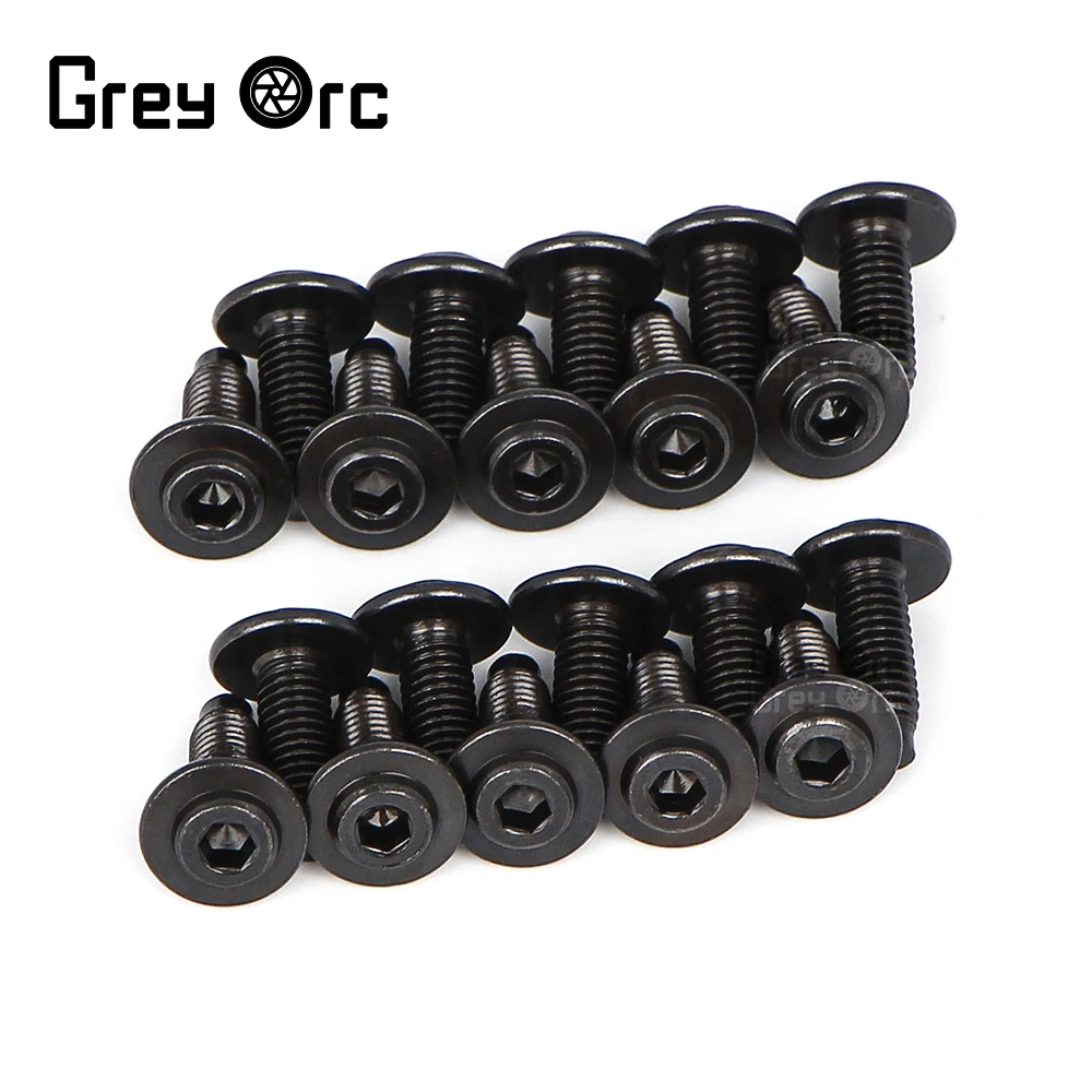 

Для Ducati Panigale 848 1098 1198 899 959 1199 1299 V2 V4 Streetfighter Supersport 950 аксессуары винты обтекателя мотоцикла