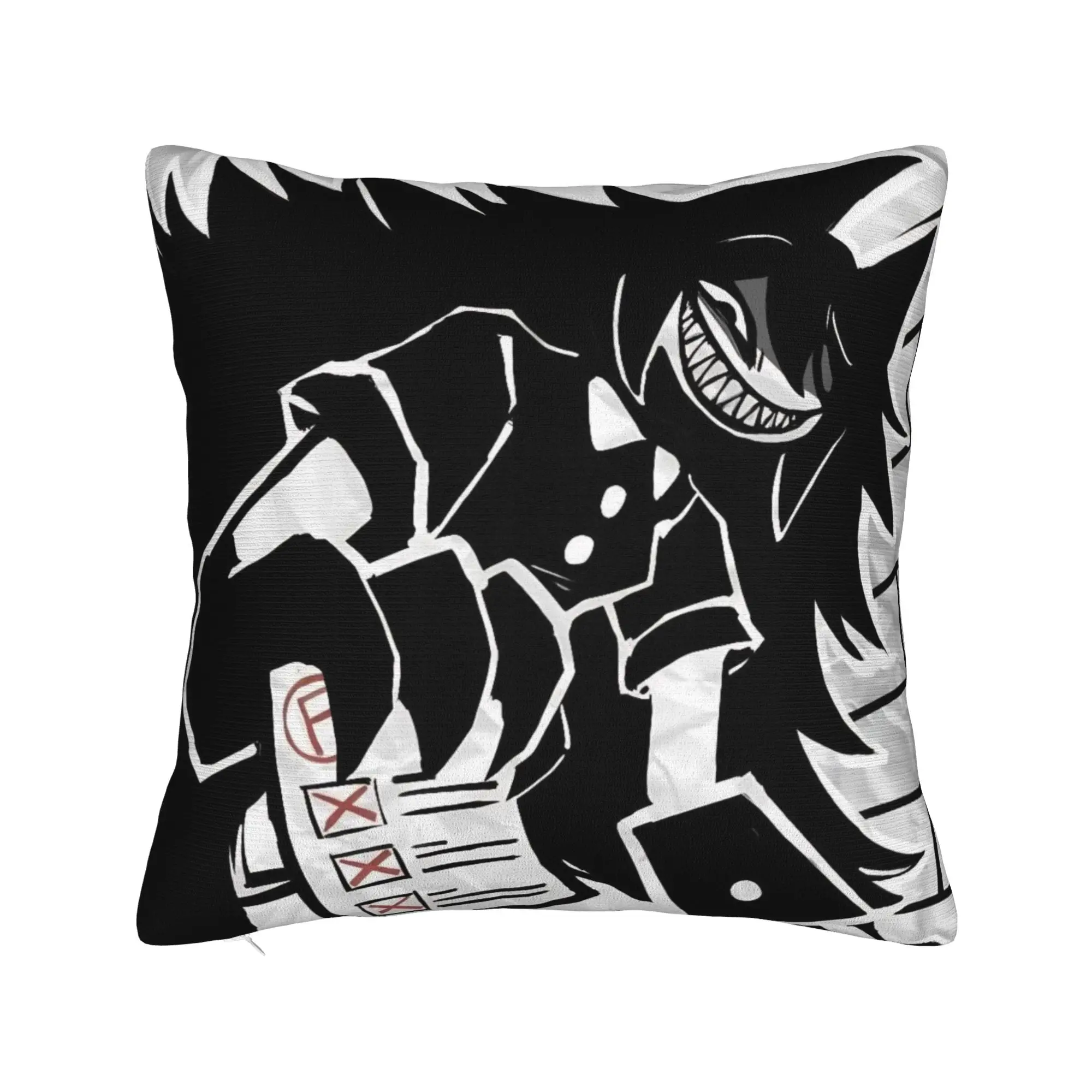 Decorative Pillowcase FPE Fundamental Paper Education Accessories Home  Pillow Case Cover Zipper Multi-Size