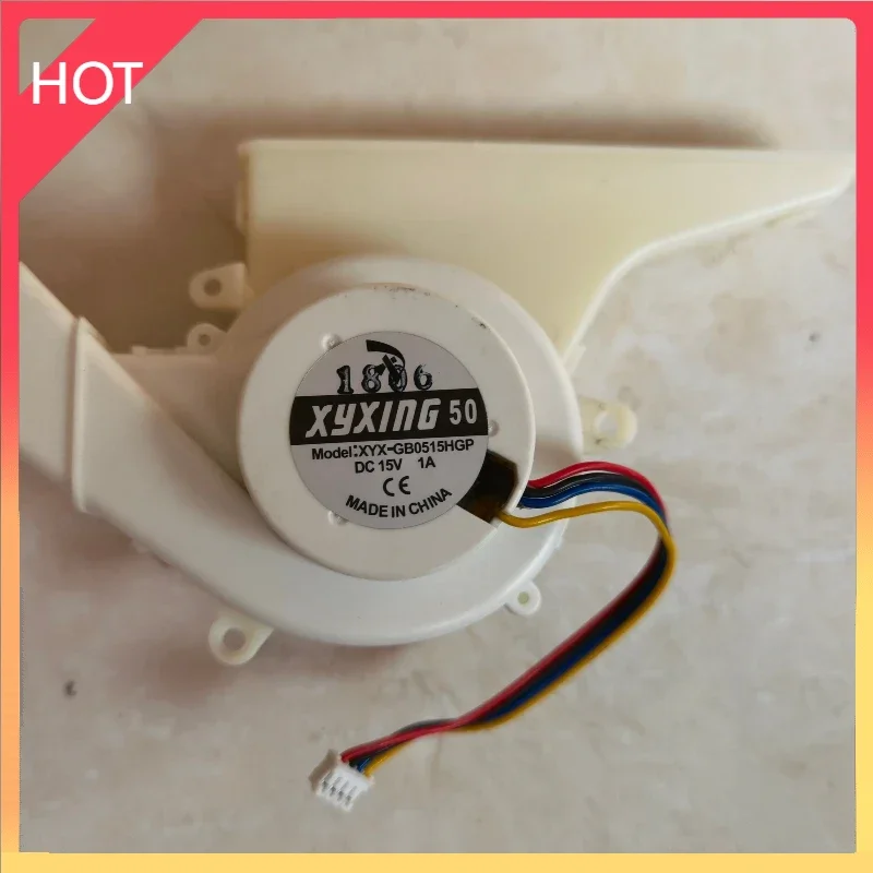 Двигатель вентилятора Xyxing 50 XYX-GB0515HGP для Cecotec Conga 1490 1290 1390 1590 Proscenic 811 ГБ 911SE Conga, аксессуары для пылесоса Двигатель вентилятора Xyxing 50 XYX-GB0515HGP для Cecotec Conga 1490 1290 1390 1590 Proscenic 811 ГБ 911SE Conga, аксессуары для пылесоса