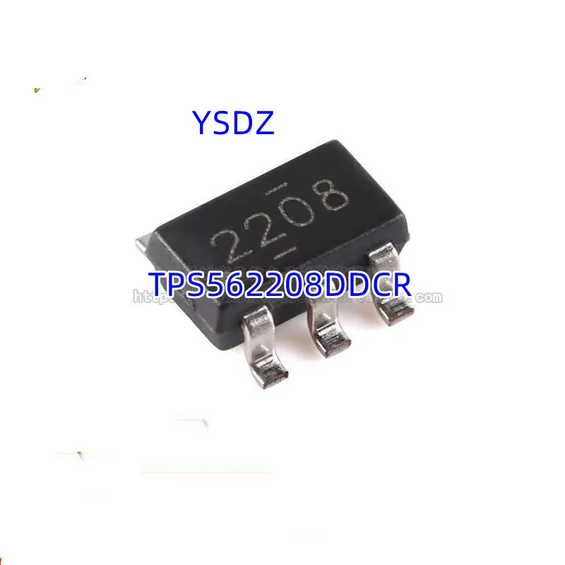 (100 pièces) jeu de puces TPS562208 TPS562208DDCR 2208 sot23-6