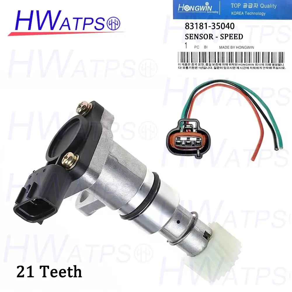 

83181-35070 Odometer Speed Sensor Wire 250545 83181-35040 For Toyota HiAce LH113 LH162 LH172 Toyota Liteace Townace SR40 KR42