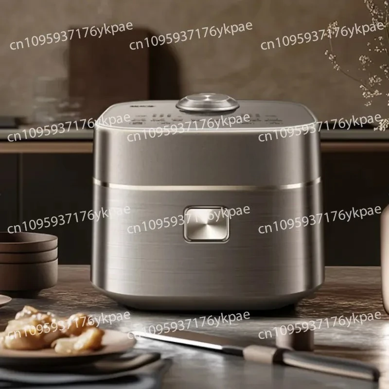 Spiral Flame Kettle Far Infrared Rice Cooker 4L Household IH Electromagnetic Heating Smart Rice Cooker SF40Q51