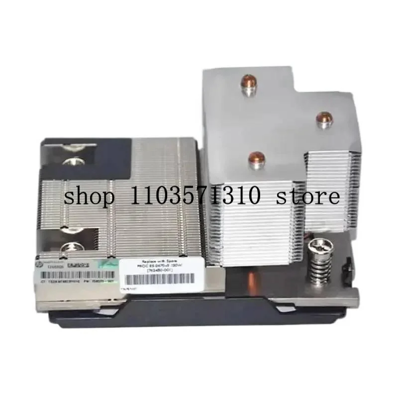 

M N New Original 747607-001 777291-001 for HP DL380 dl388 G9 Gen9 server CPU cooler heatsink high quality