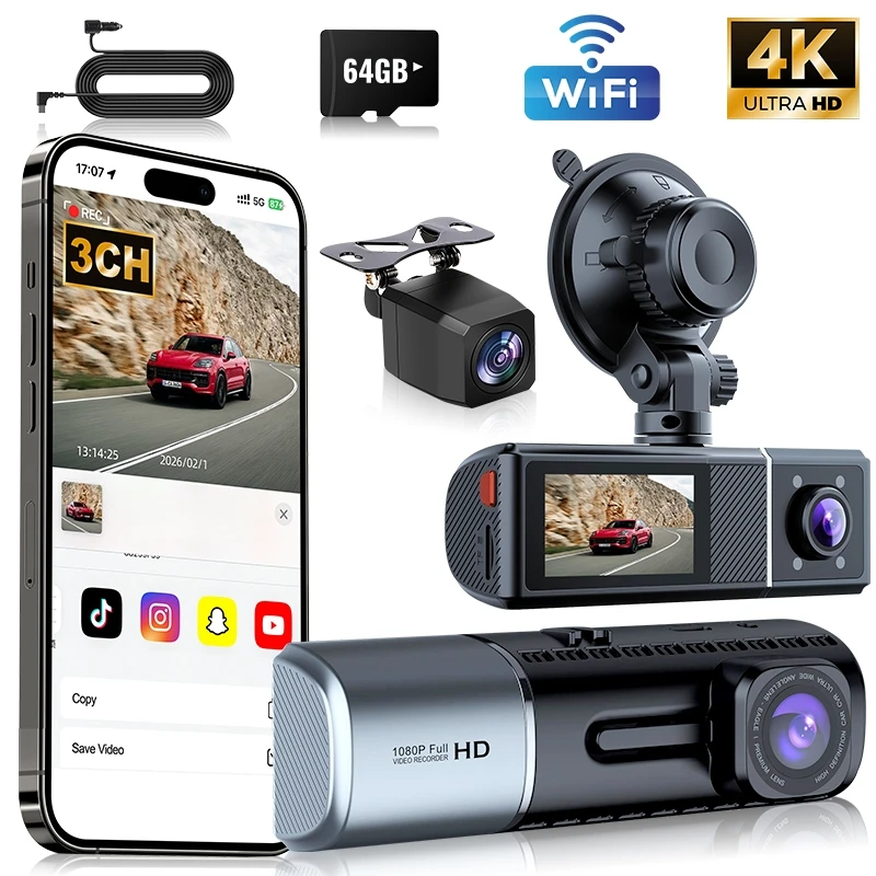 Upgrade M550 Pro 4K…