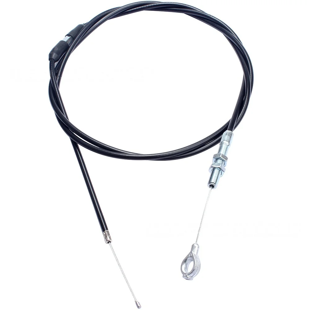 Motorcycle Carburetor Intake Manifold Throttle Cable Kit for 212cc GX200 PWK24 YAMAHA VM24 DT125 DT175 RX125 Mini Bike Go Karts