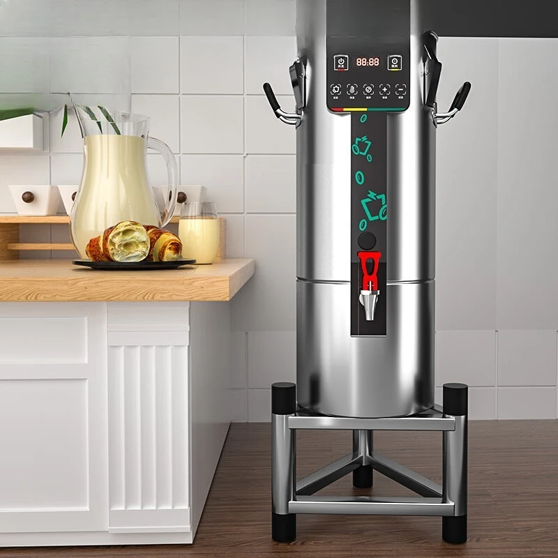Soybean Milk Machine Commercial Breakfast Shop Automatic Reservation Timing Filter-free Soybean Milk Machine