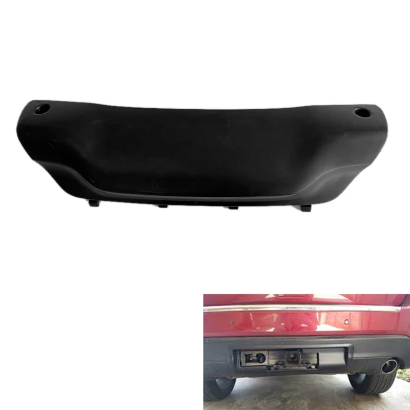 For 2012-2020 Jeep Grand Cherokee Srt Rear Bumper Trailer Hitch Trim Bezel 68157472AA