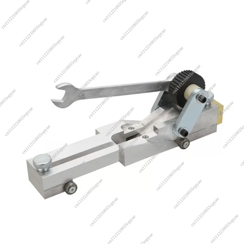 PE Pipe Flanging Cutter Edge Planer Weld Ring Remover Butt Welder Hot Melt Welding Bead Removal Tool