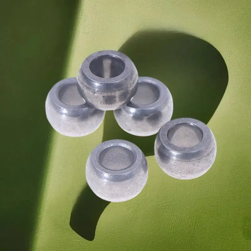 Oil-Bearing Bearing 8*15*9 Zc0001 Suitable for Juicer and Car, Copper and Iron-Based Powder Metallurgy Bushing