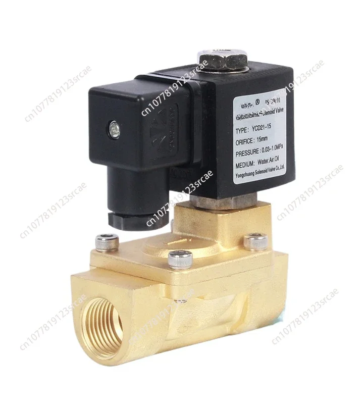 YCD21 series solenoid valve 15/20/25/32/40/50 pilot diaphragm water valve