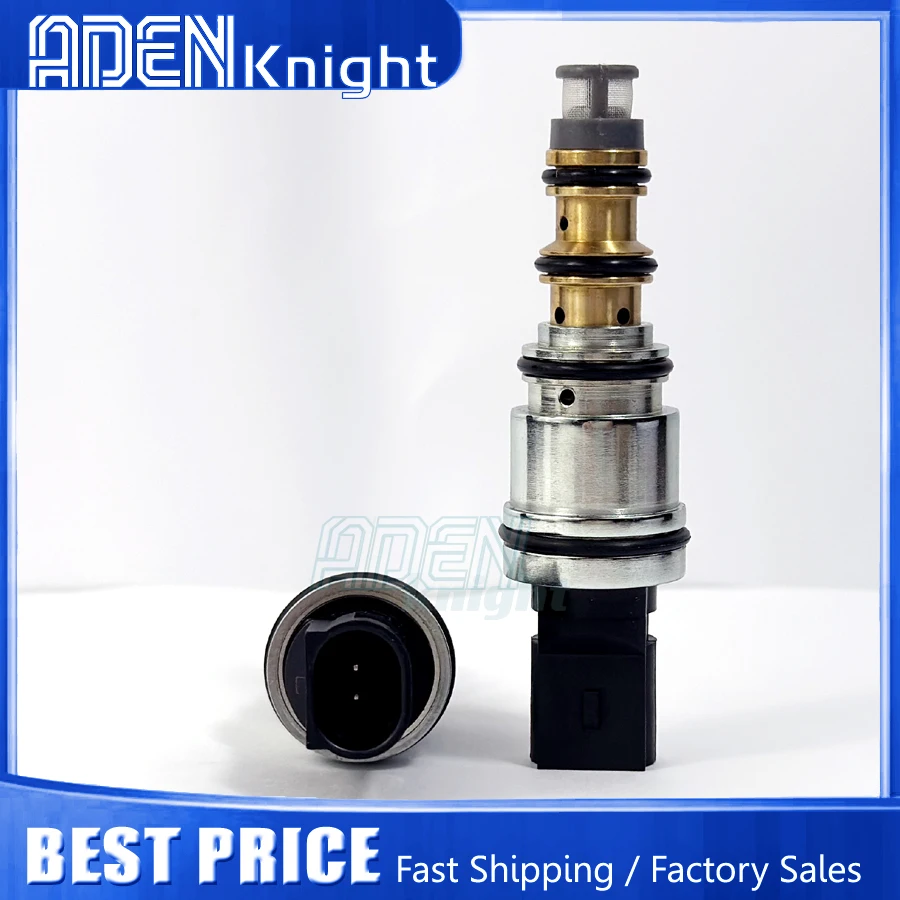 

Delphi V5 CVC-7 Auto Air Conditioning AC Compressor Electronic Control Valve For Car Renault