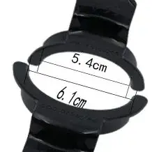 

5Pcs Dental Tools Oral Lip Retractor Double-Head Lip Retractor Intraoral Cheek Mouth Opener Orthodontic Tools