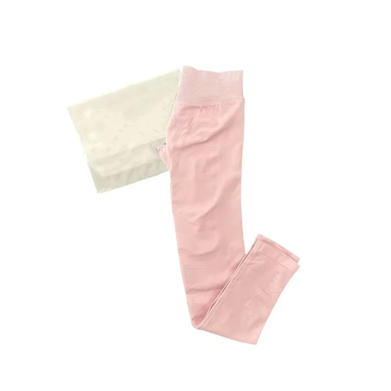 Pantalones deportivos, mallas para mujer, pantalones de Yoga sin costuras, mallas de gimnasio para levantamiento de glúteos, mallas deportivas de alta elasticidad