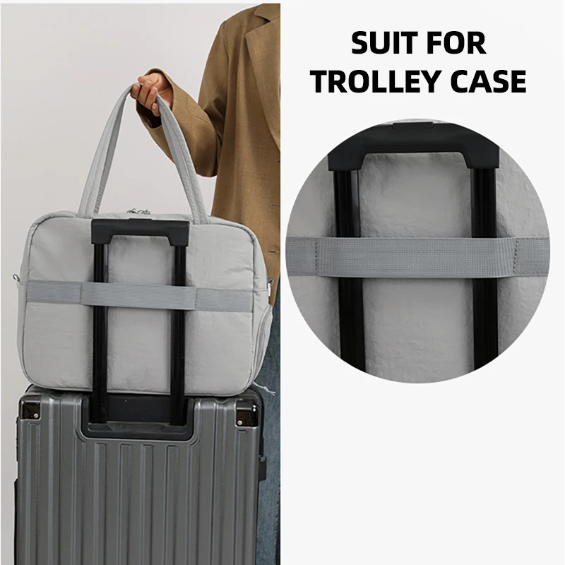 حقائب يد Scione للخريف والشتاء للياقة البدنية في صالة الألعاب الرياضية مع جيب للأحذية والرحلات الخارجية والتخييم والمشي لمسافات طويلة حقيبة كتف كبيرة للسفر