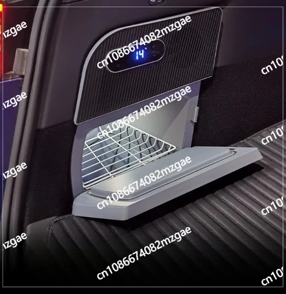 

Для багажника, холодильника на заказ для модели Y 2021-2024, багажник с левым рулем и RHD, холодильник 15 л для хранения, путешествия, кемпинга, холодильник